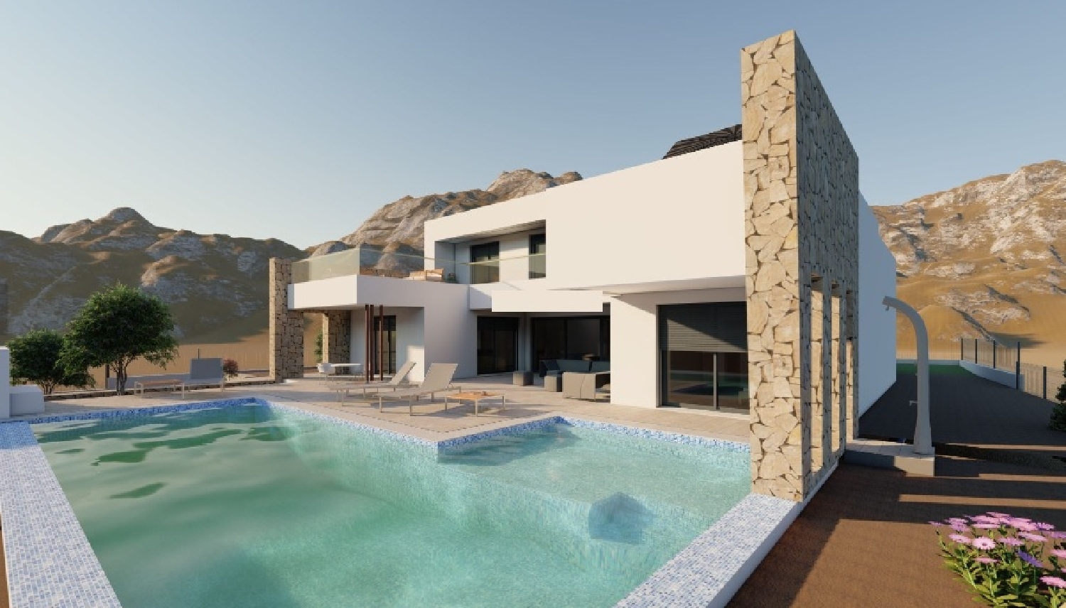  till salu villa Pinar Del Advocat Marina Alta 4