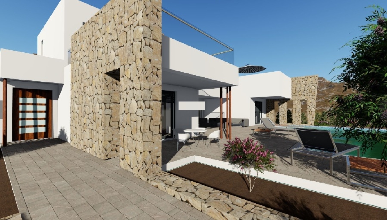  till salu villa Pinar Del Advocat Marina Alta 6