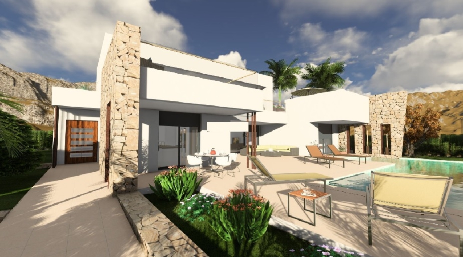  till salu villa Pinar Del Advocat Marina Alta 3