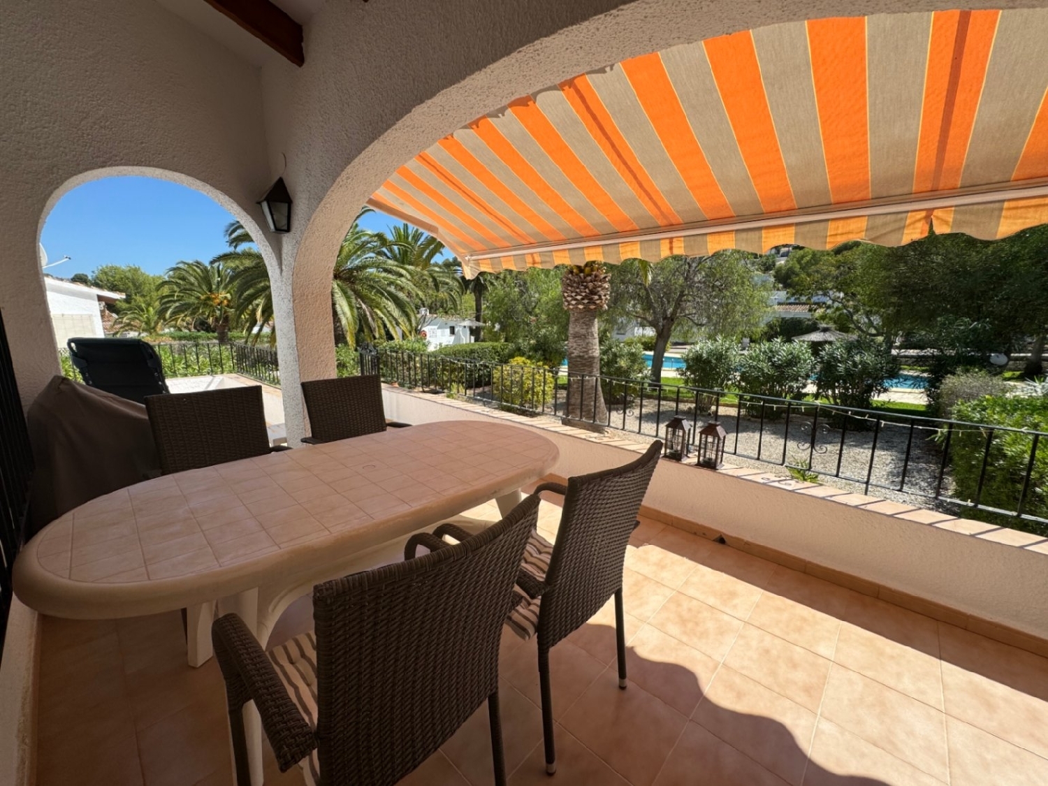  à vendre villa Costera Del Mar Marina Alta 11