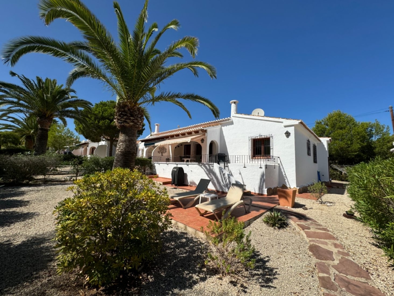 à vendre villa Costera Del Mar Marina Alta 3