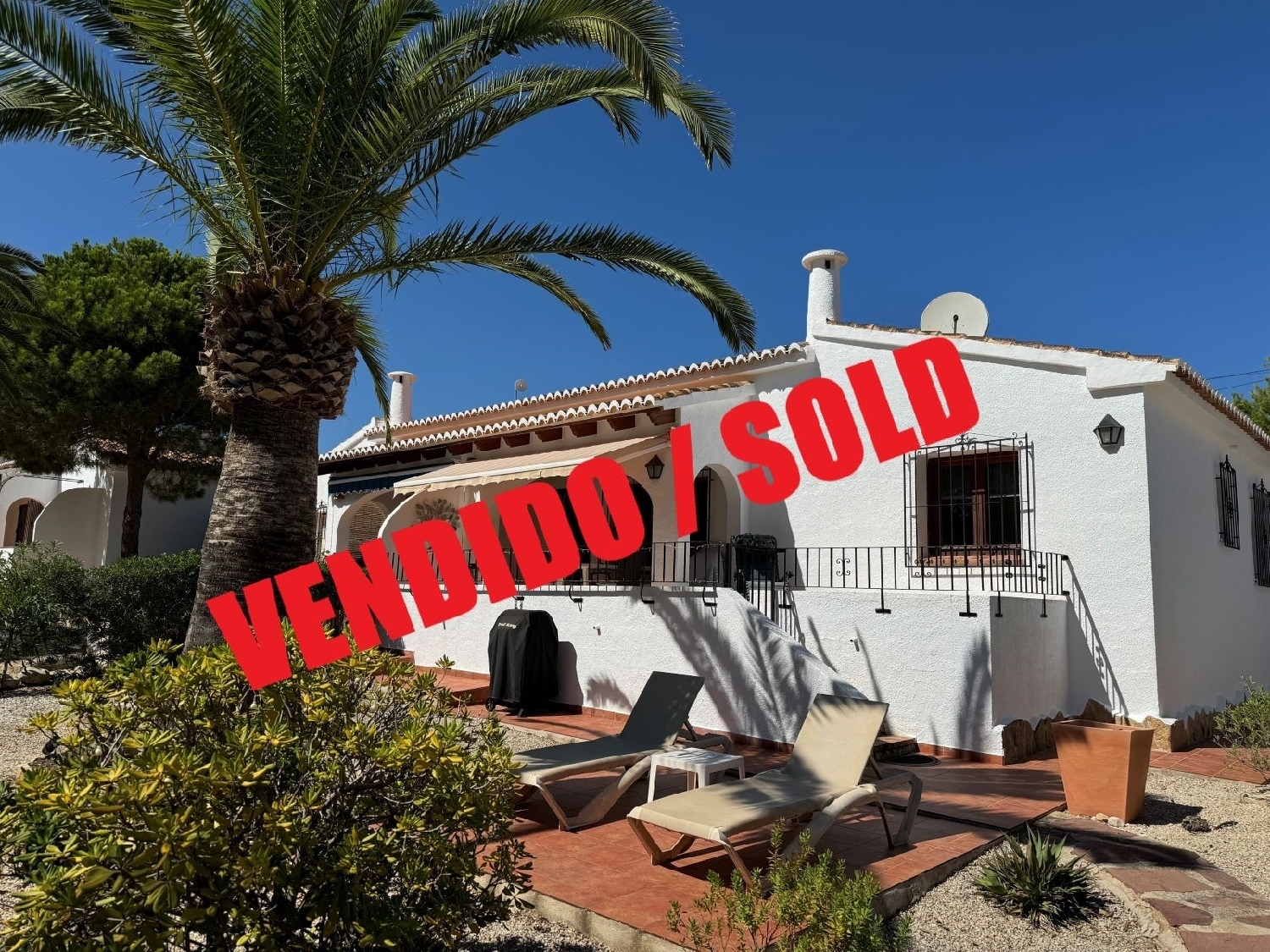  à vendre villa Costera Del Mar Marina Alta 1