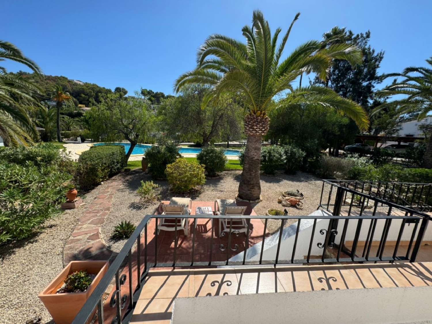 à vendre villa Costera Del Mar Marina Alta 2