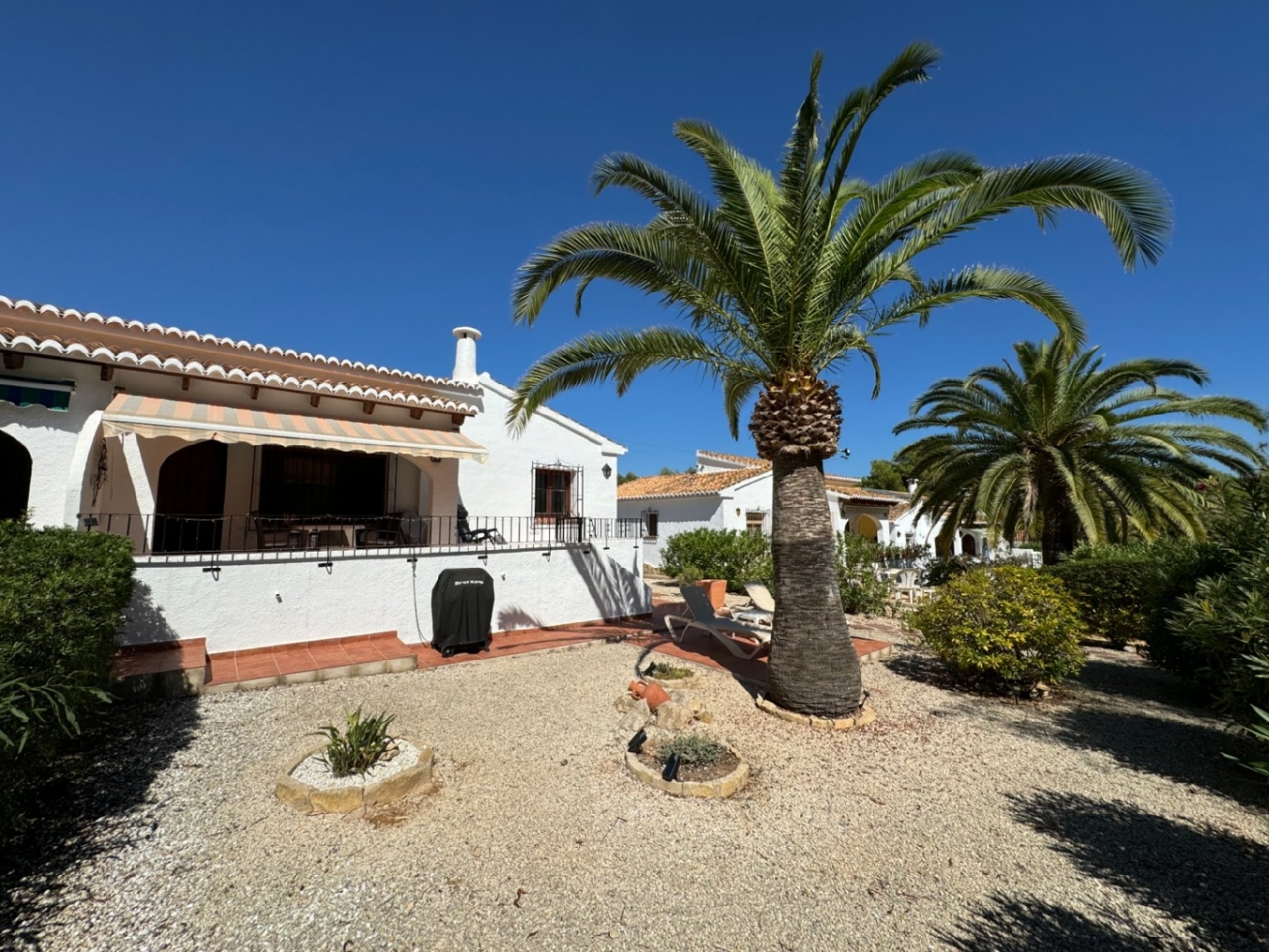  à vendre villa Costera Del Mar Marina Alta 4