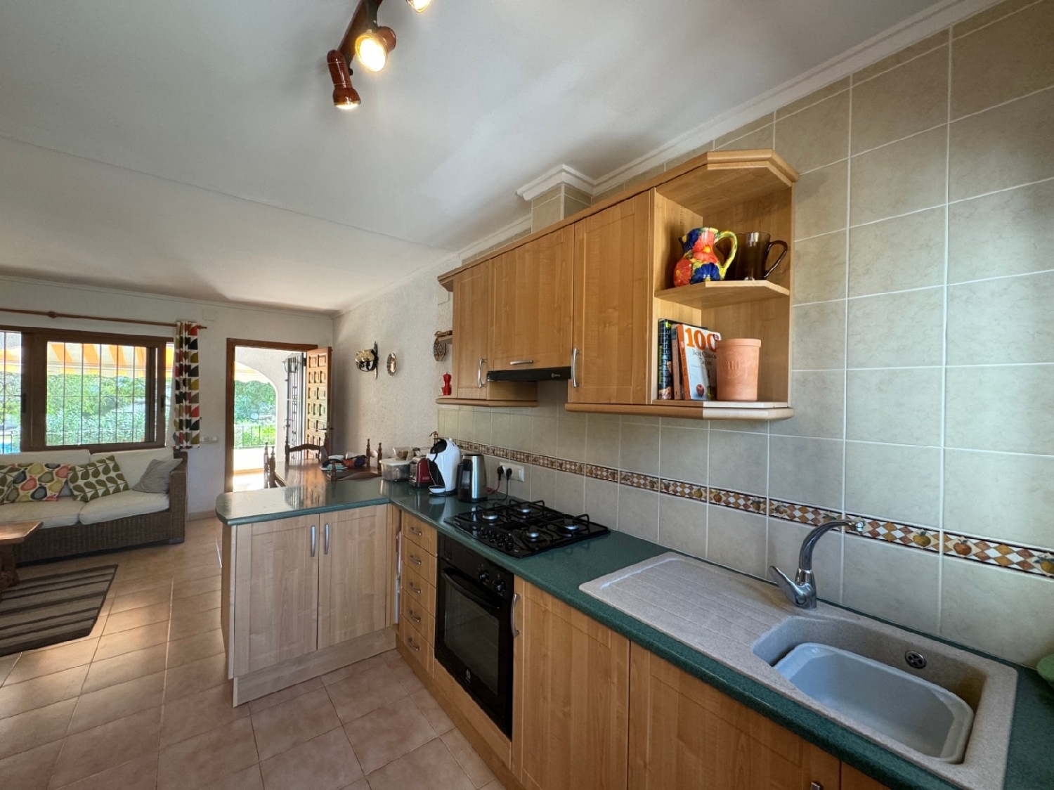  à vendre villa Costera Del Mar Marina Alta 15
