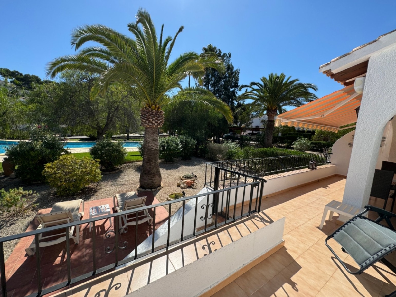  à vendre villa Costera Del Mar Marina Alta 7