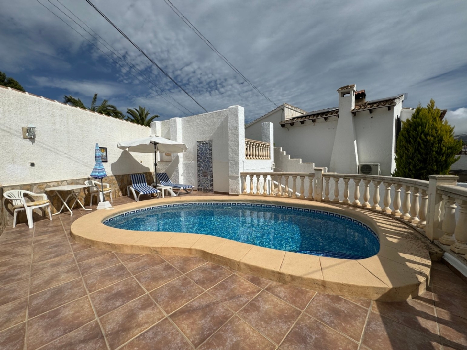 for sale villa Costera Del Mar Marina Alta 3