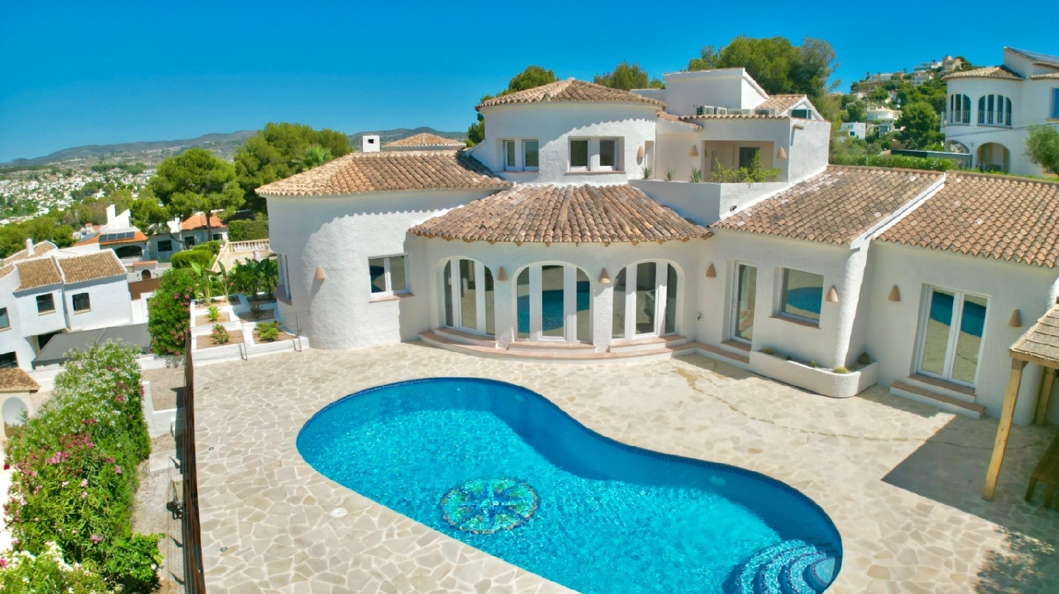  for sale villa Paichi Marina Alta 1
