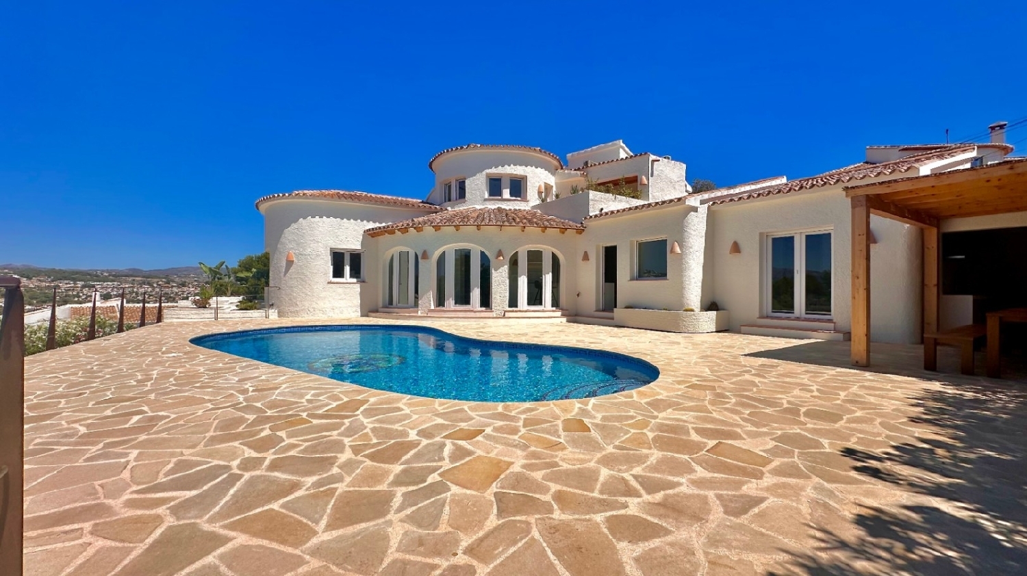  for sale villa Paichi Marina Alta 2