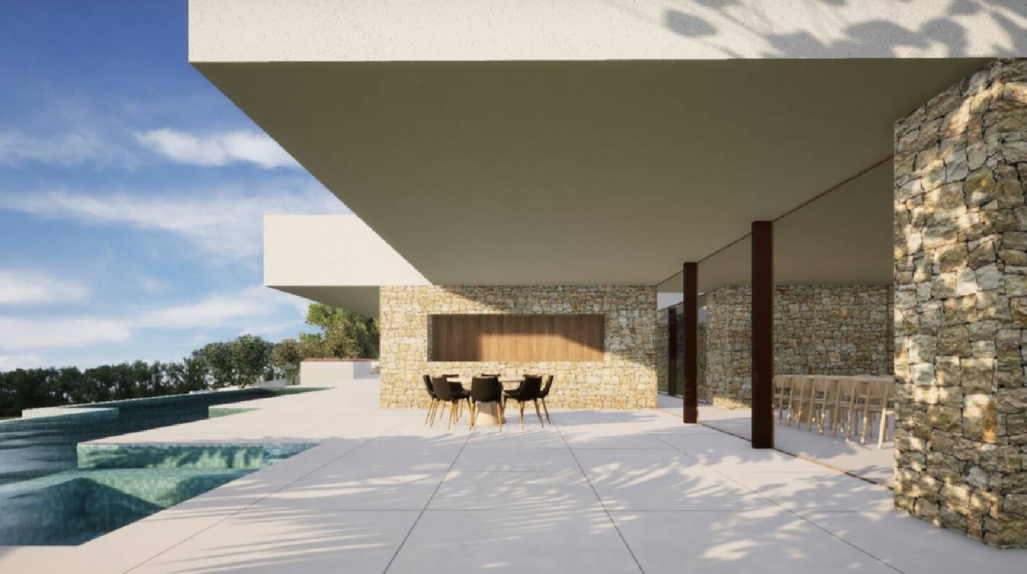  à vendre villa Fanadix Marina Alta 11