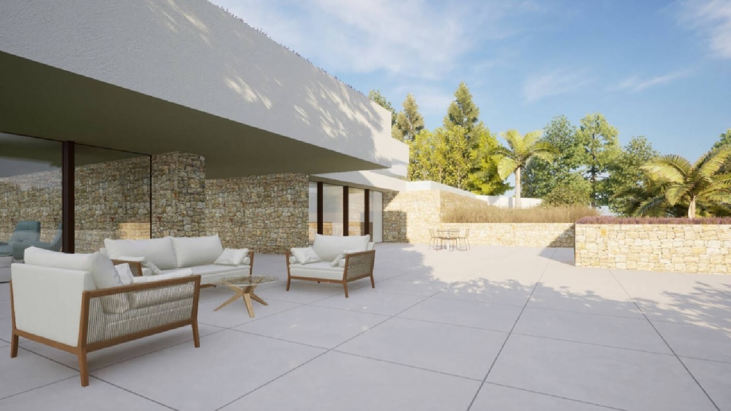  à vendre villa Fanadix Marina Alta 9