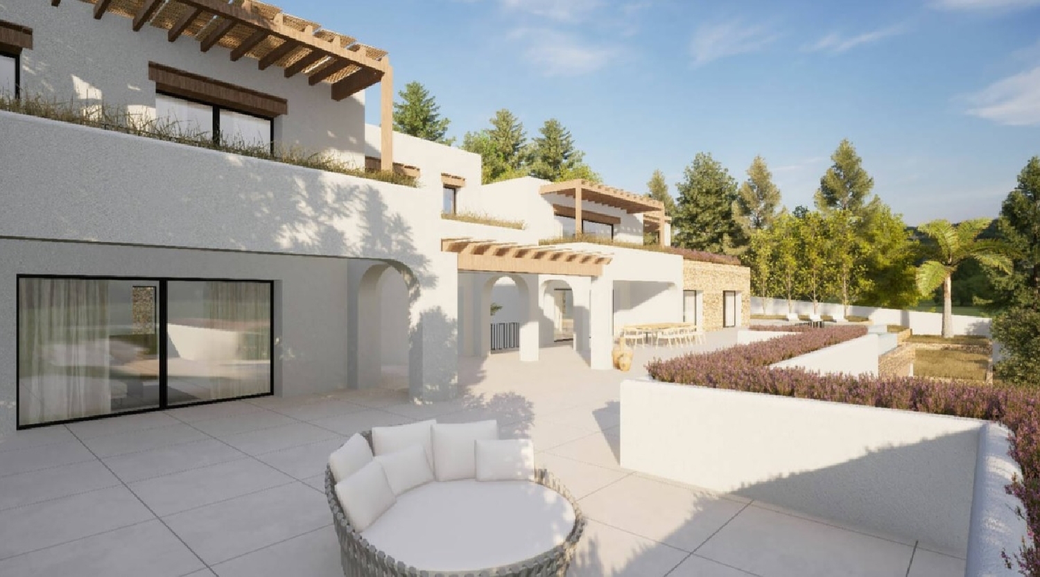  à vendre villa Fanadix Marina Alta 2