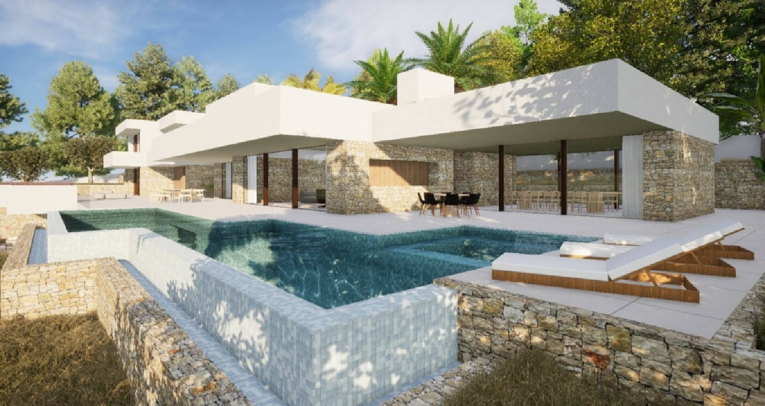  à vendre villa Fanadix Marina Alta 7