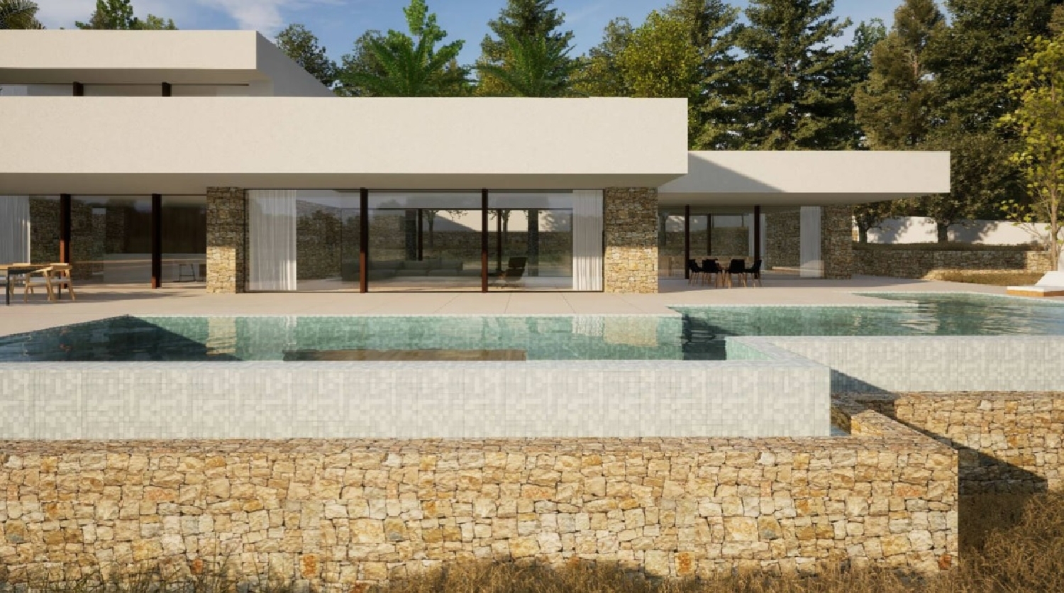  à vendre villa Fanadix Marina Alta 13
