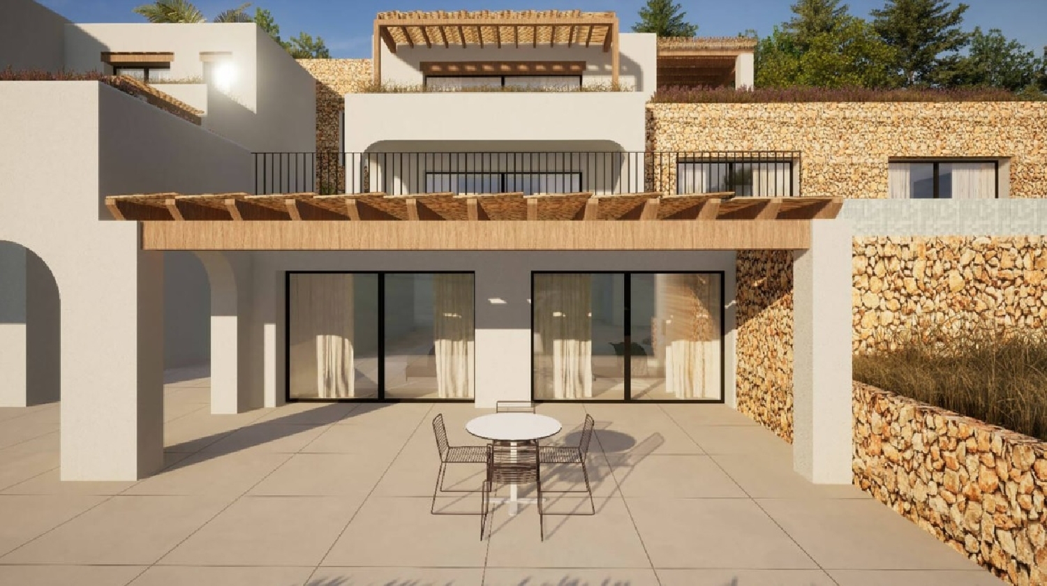  à vendre villa Fanadix Marina Alta 6