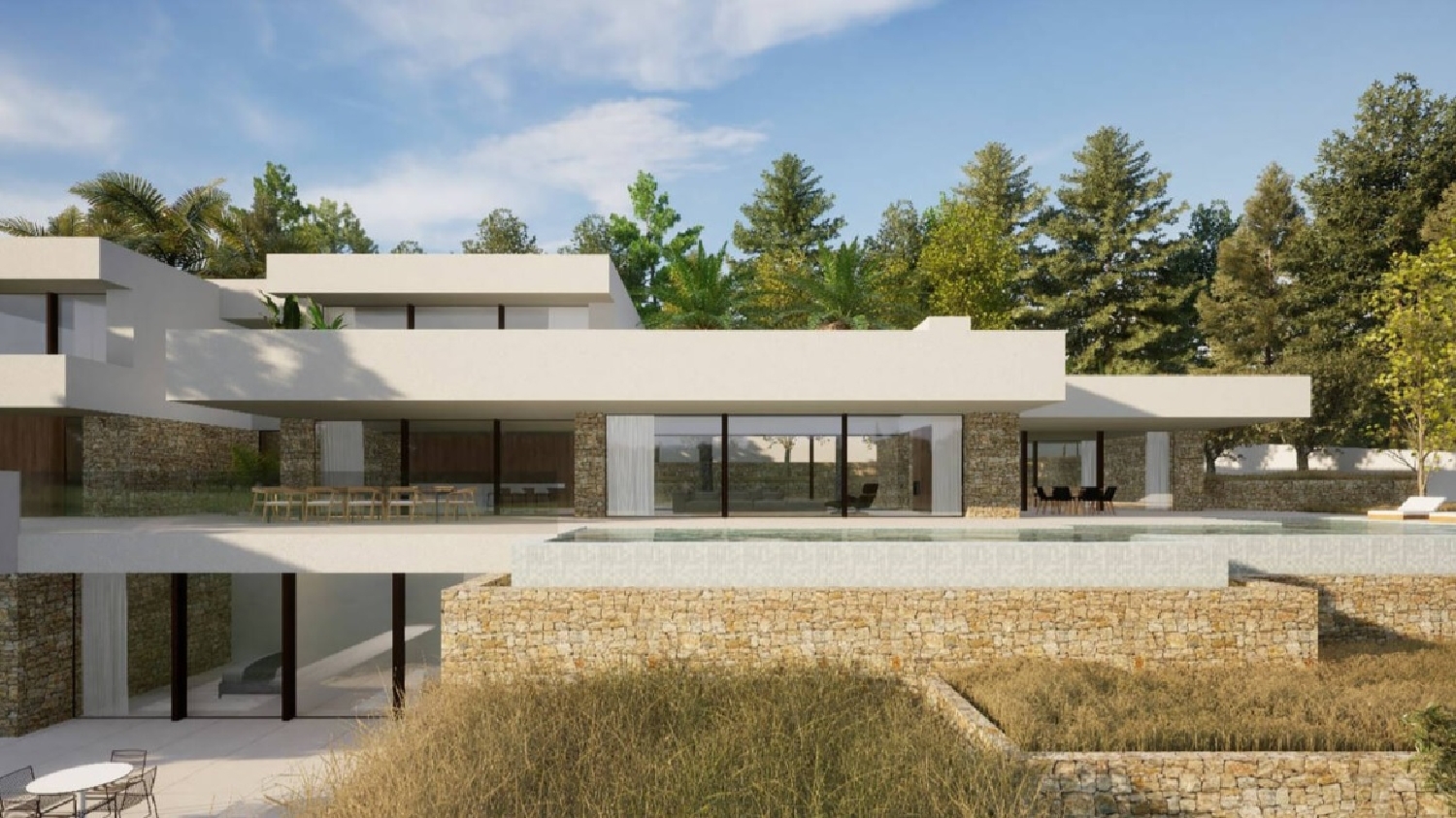  à vendre villa Fanadix Marina Alta 12