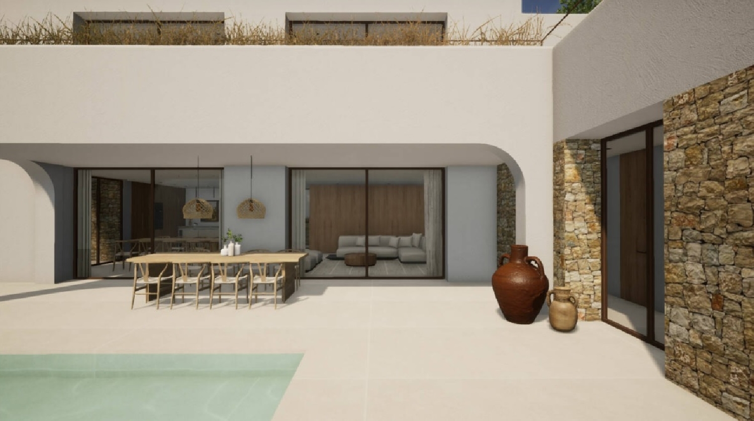  à vendre villa Costera Del Mar Marina Alta 15