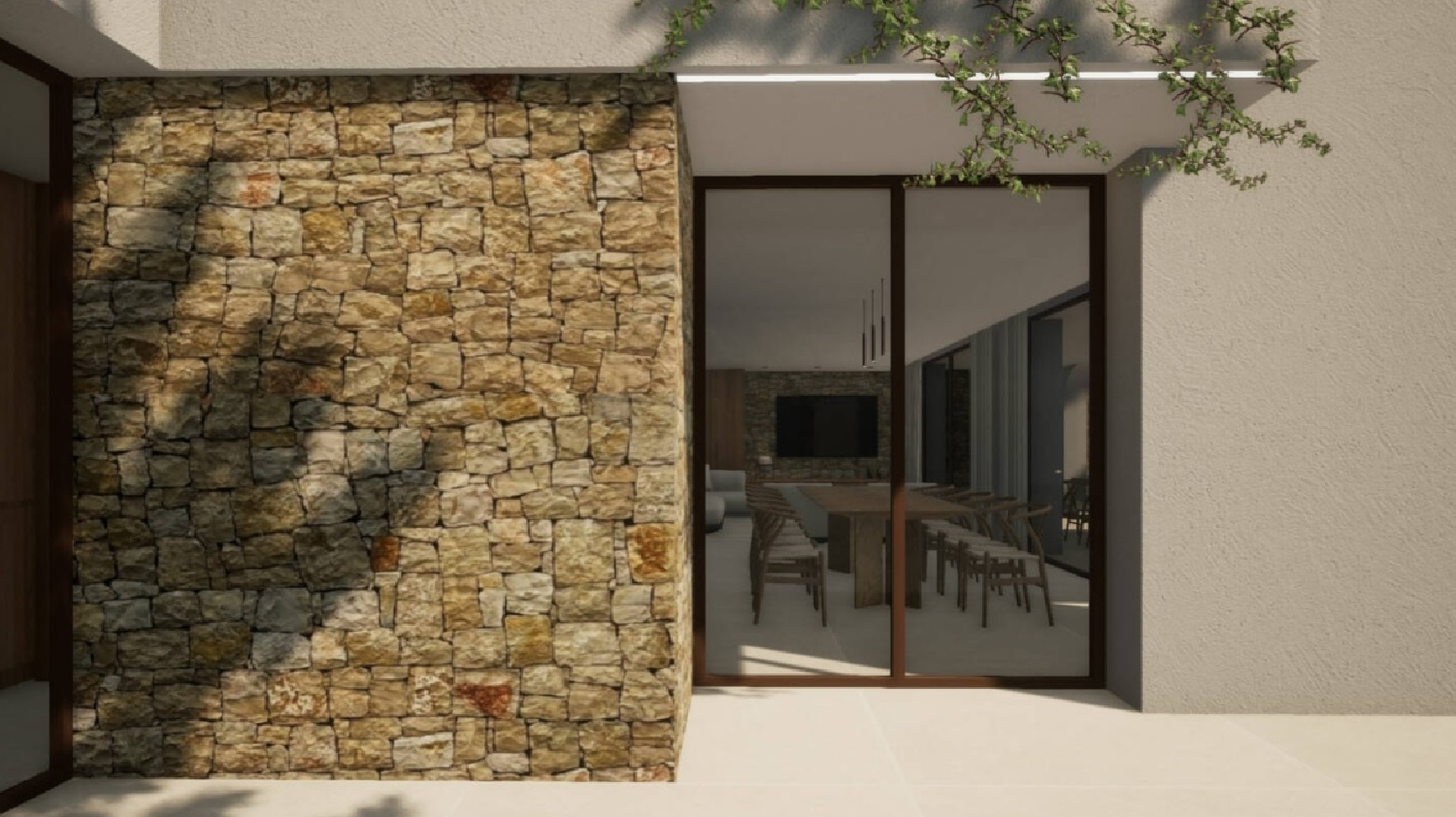  à vendre villa Costera Del Mar Marina Alta 13