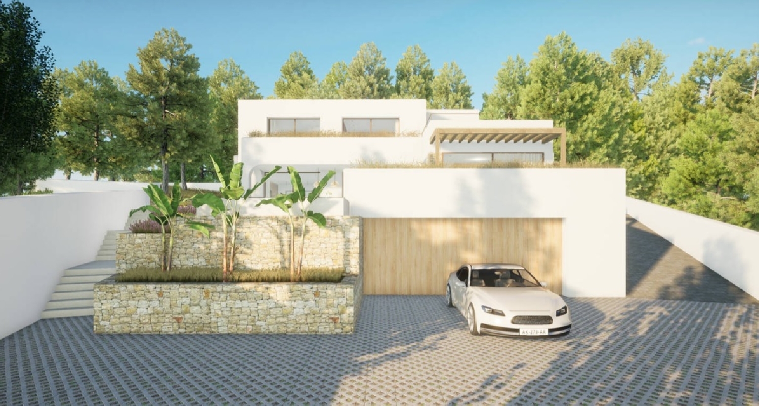  à vendre villa Costera Del Mar Marina Alta 9