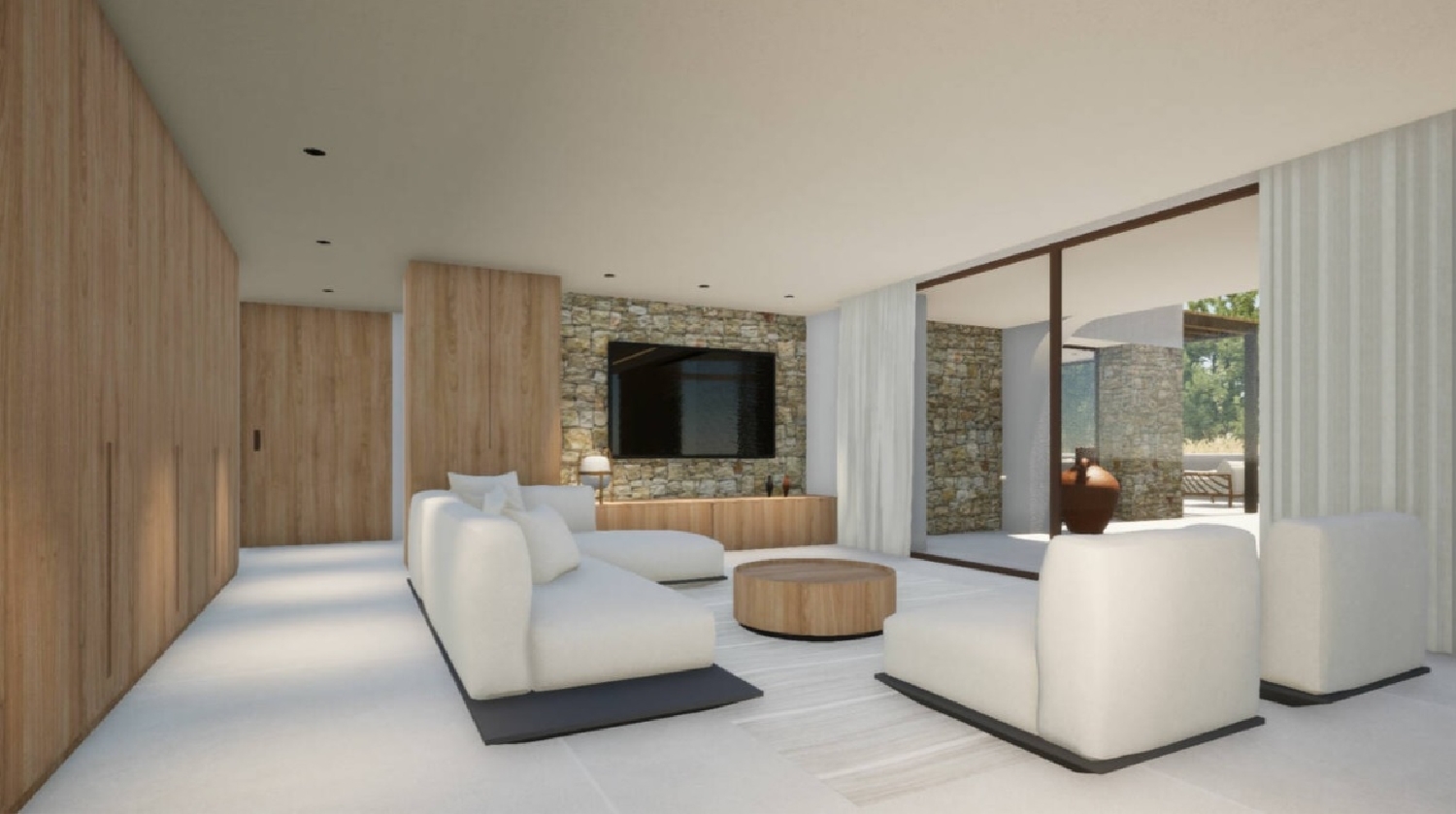  à vendre villa Costera Del Mar Marina Alta 4