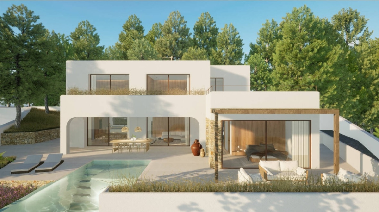 à vendre villa Costera Del Mar Marina Alta 14