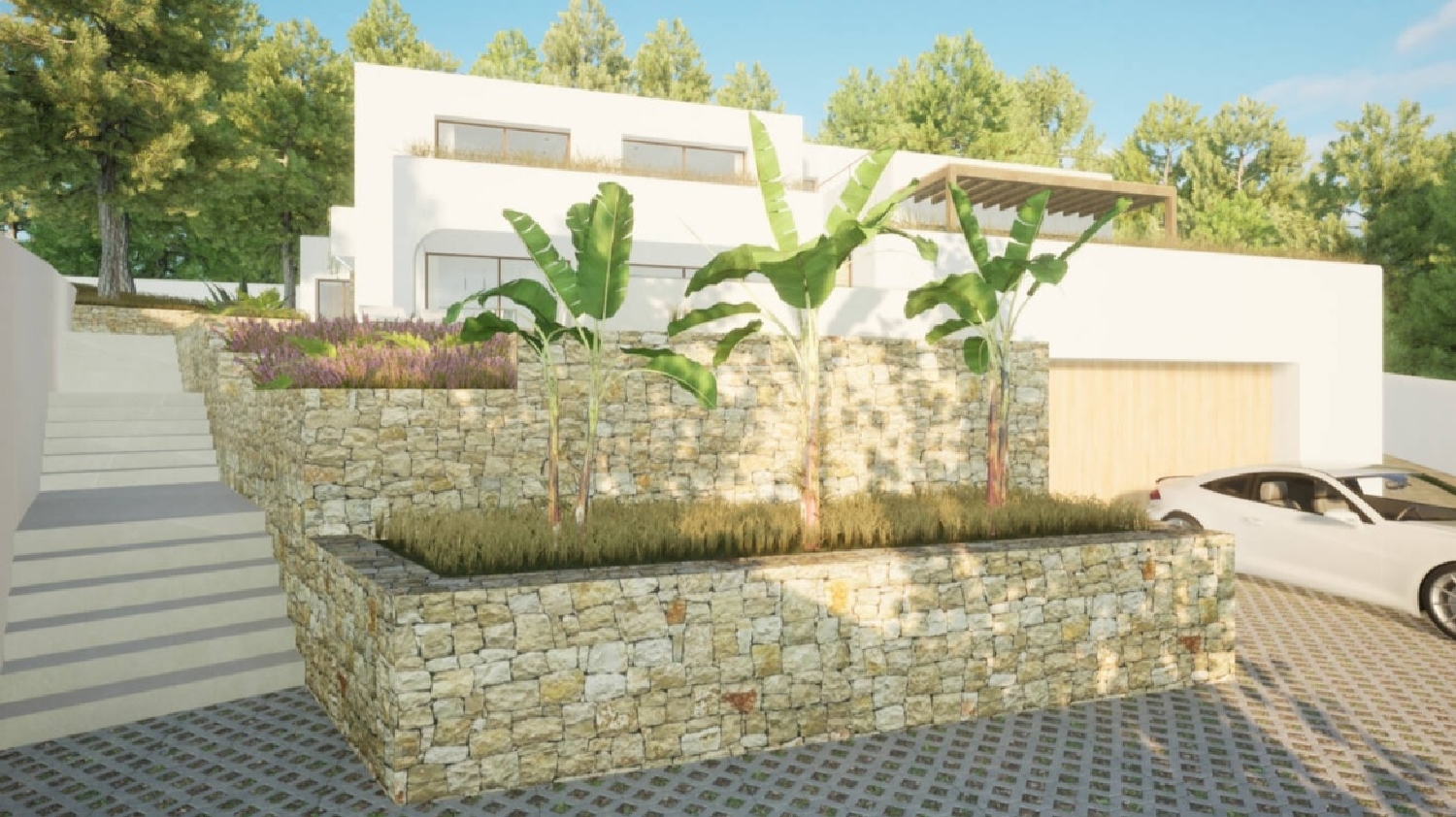  à vendre villa Costera Del Mar Marina Alta 10