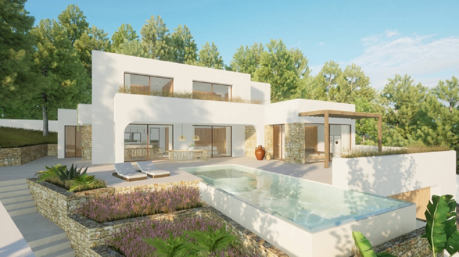  à vendre villa Costera Del Mar Marina Alta 1