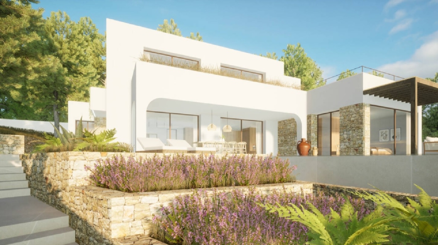  à vendre villa Costera Del Mar Marina Alta 8