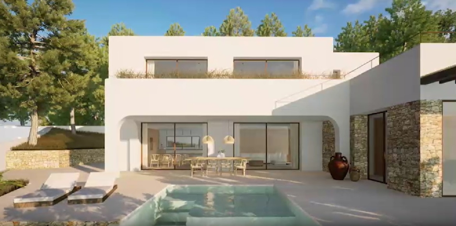  à vendre villa Costera Del Mar Marina Alta 2