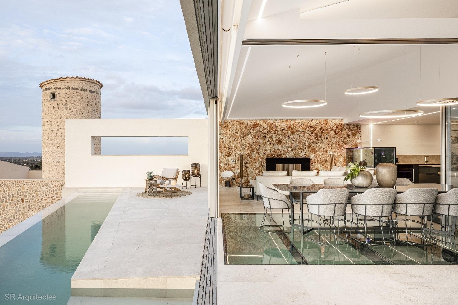  te koop villa Costitx Pla (Es) 7