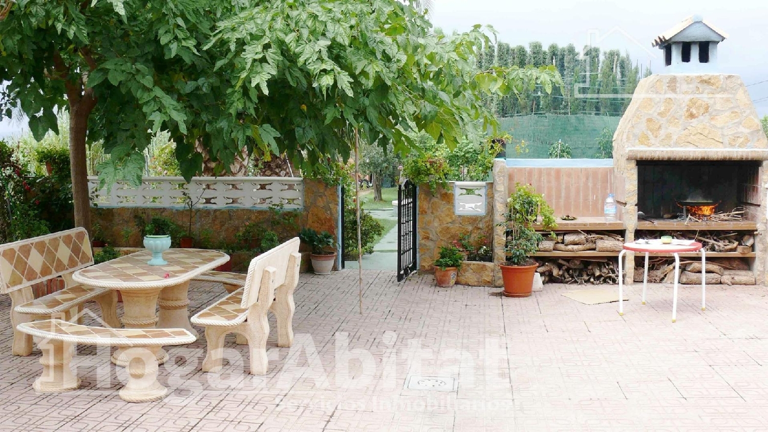  à vendre villa Geldo Alt Palancia 5