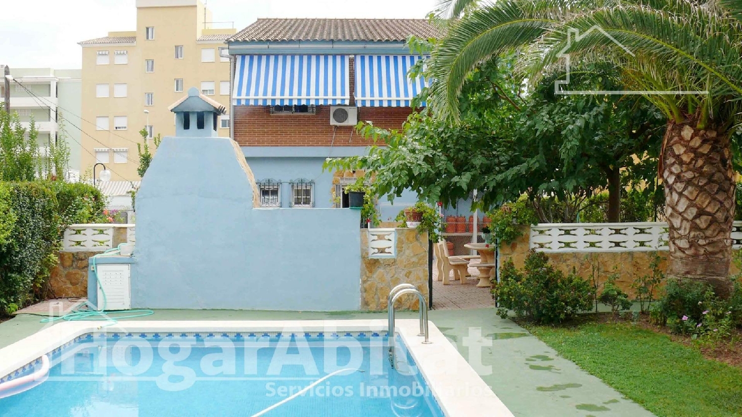 à vendre villa Geldo Alt Palancia 2