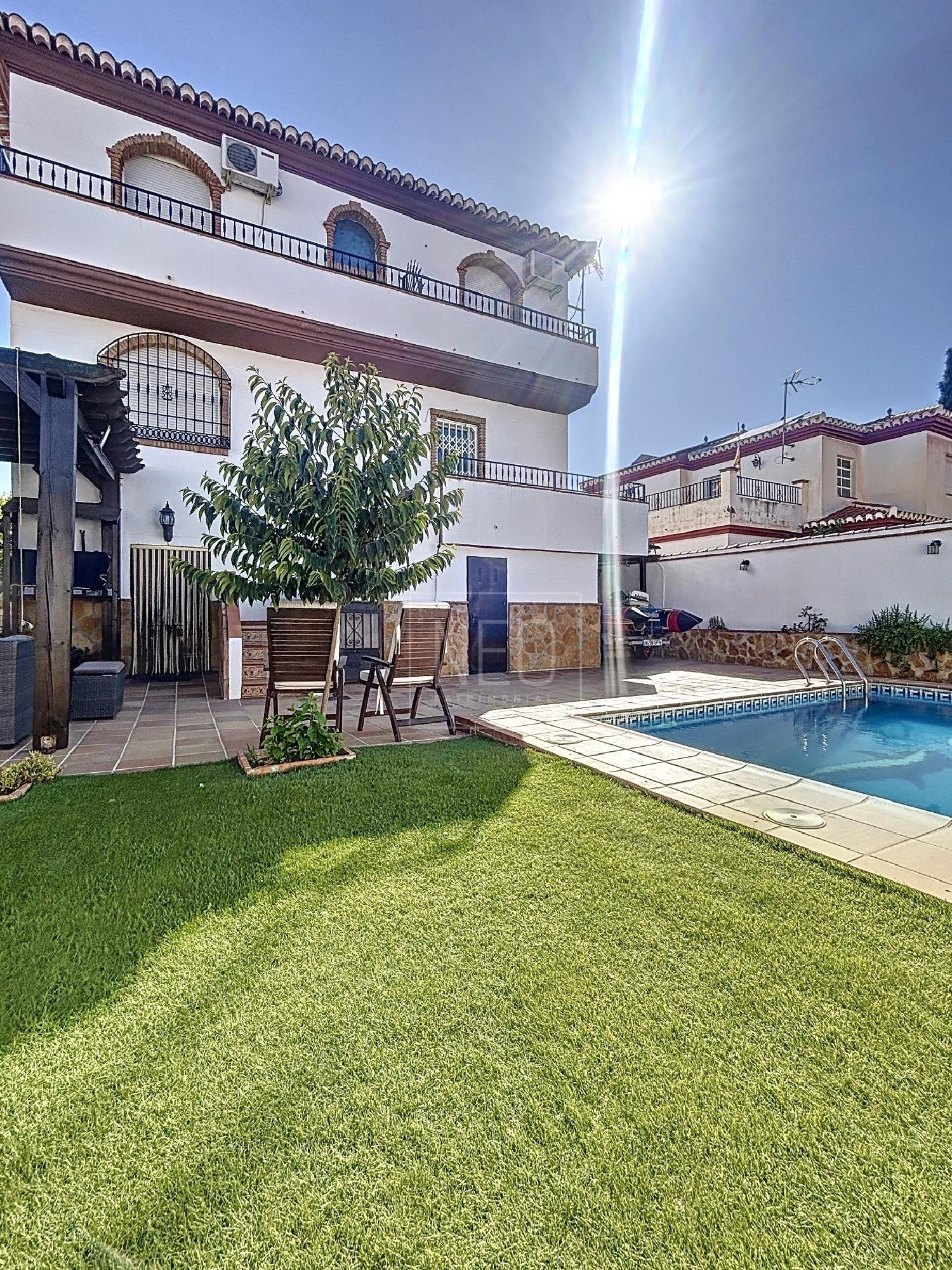  en venta chalet Cúllar Vega Vega De Granada 1