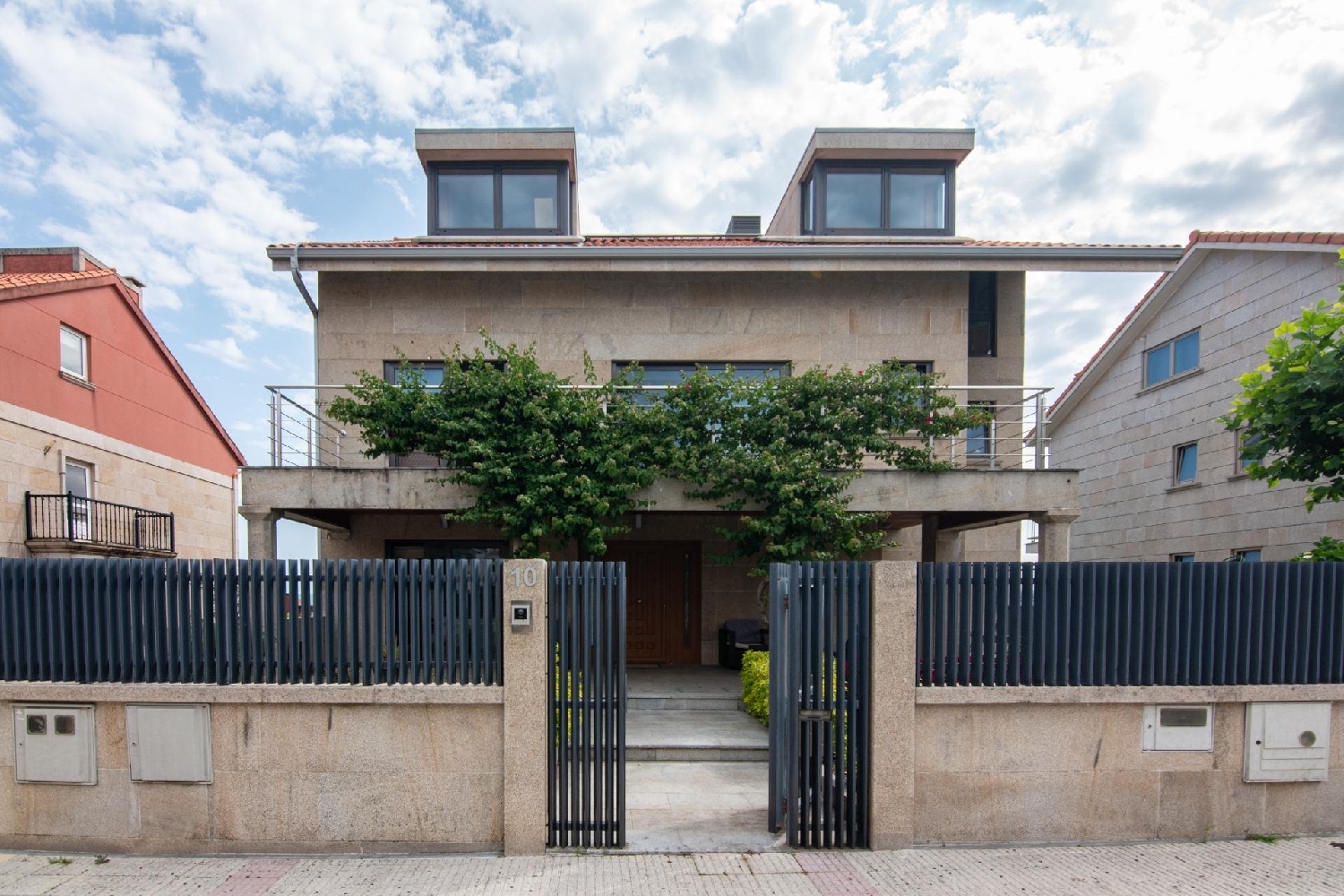  till salu villa Culleredo Coruña 7