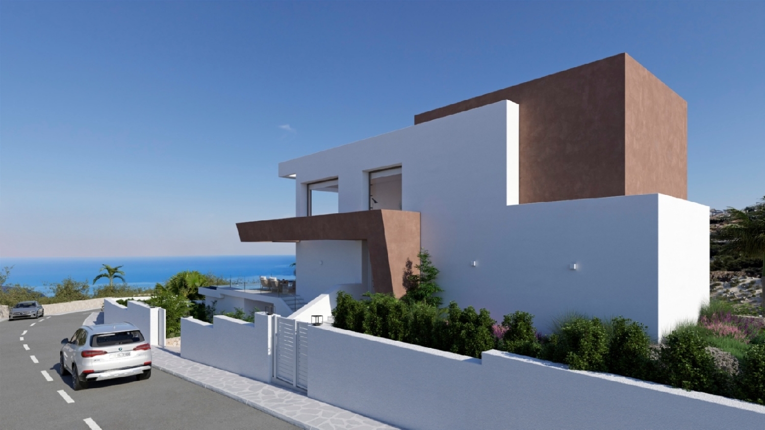  till salu villa Cumbre Del Sol Marina Alta 1