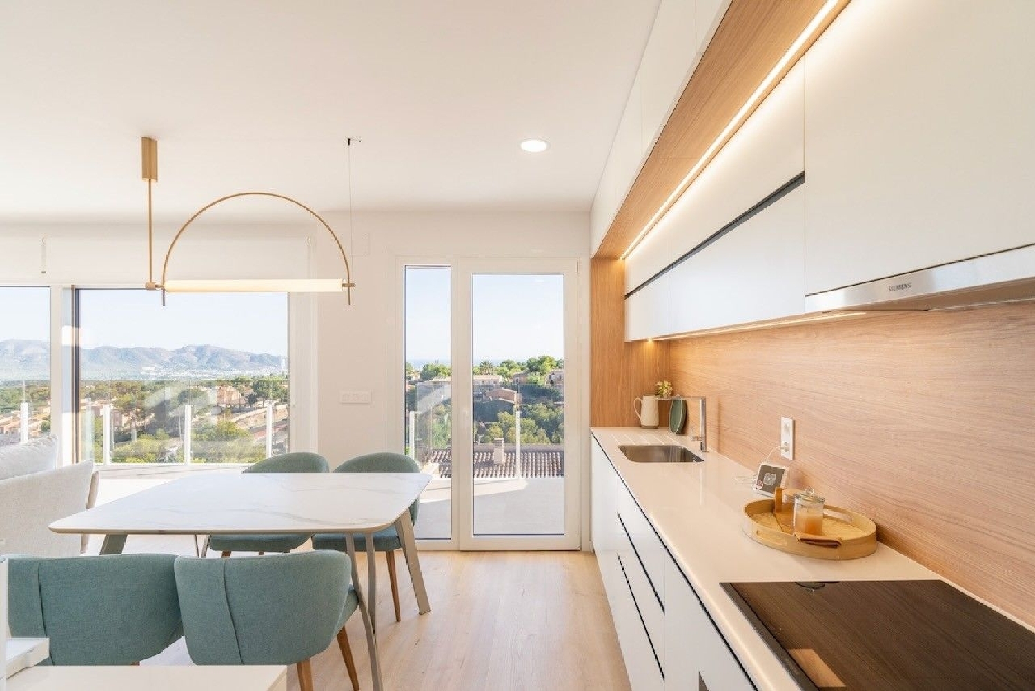  à vendre villa Cumbre Del Sol Marina Alta 7