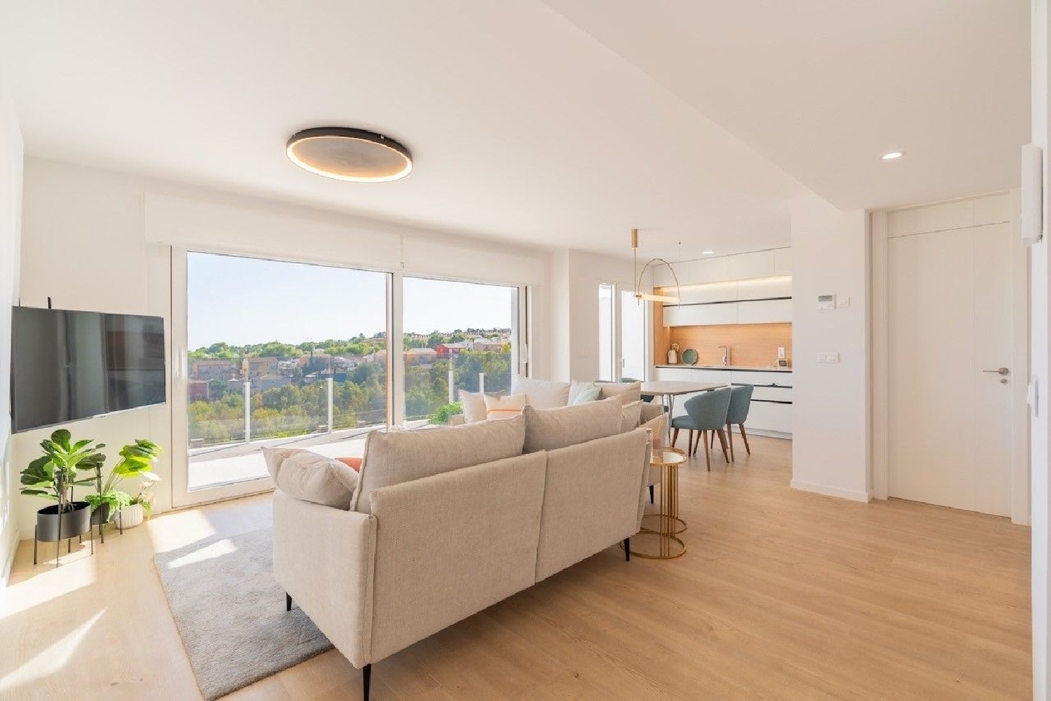  à vendre villa Cumbre Del Sol Marina Alta 3