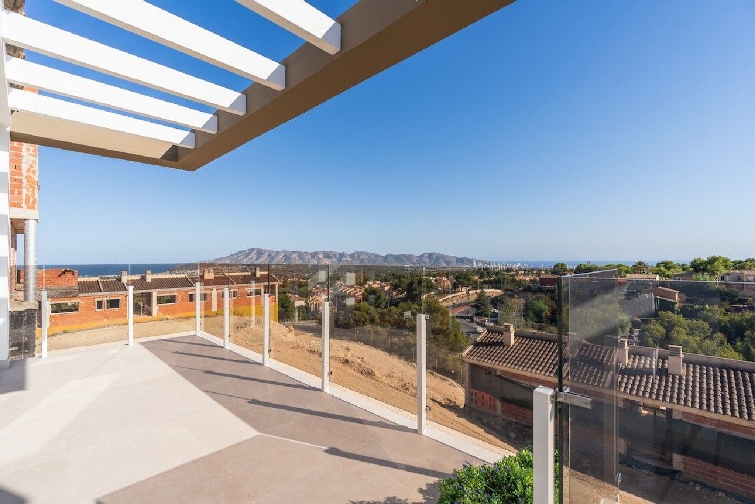  à vendre villa Cumbre Del Sol Marina Alta 8