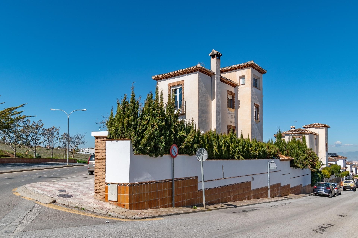  till salu villa Cumbres Verdes Vega De Granada 6
