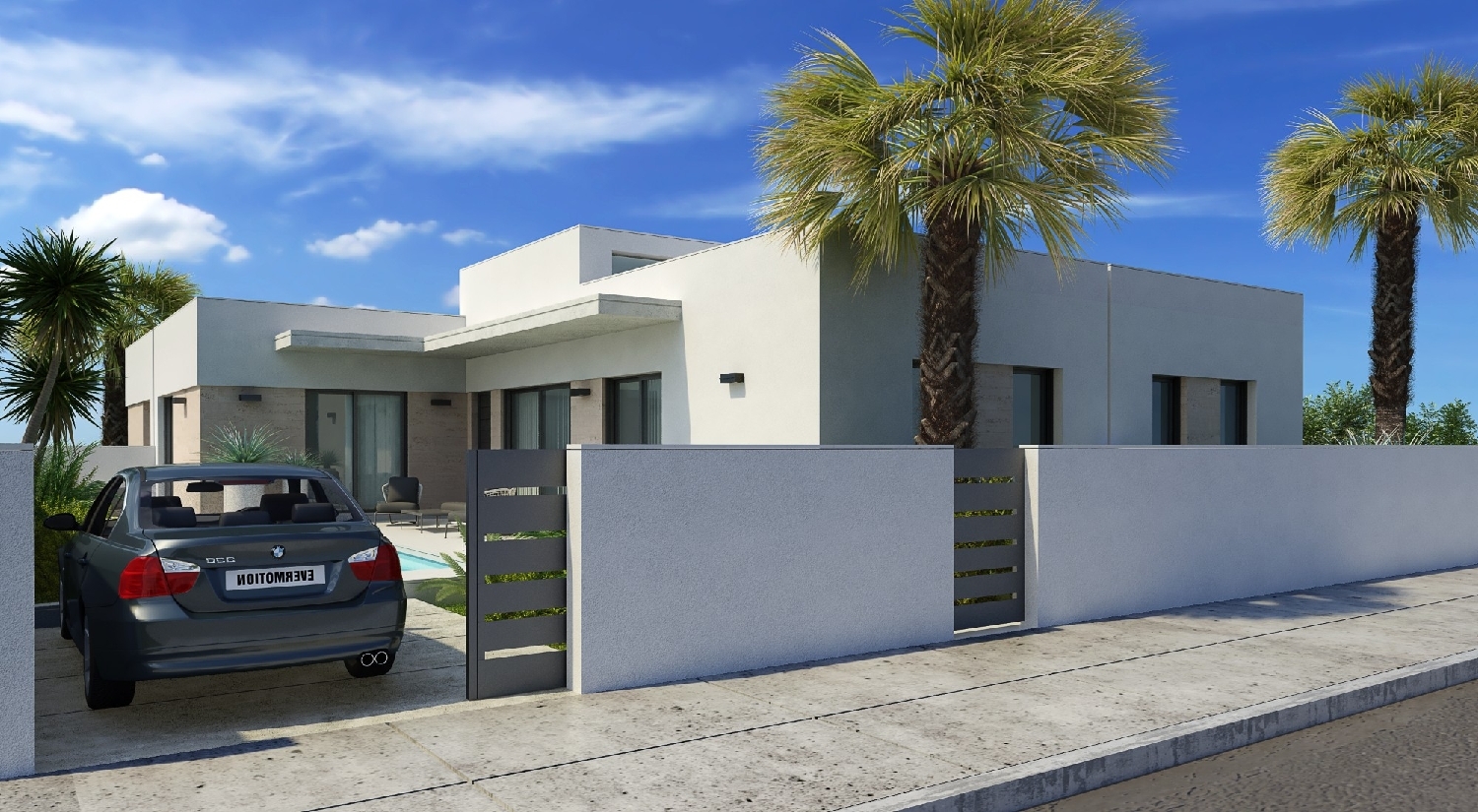  à vendre villa Daya Nueva Baix Segura 3