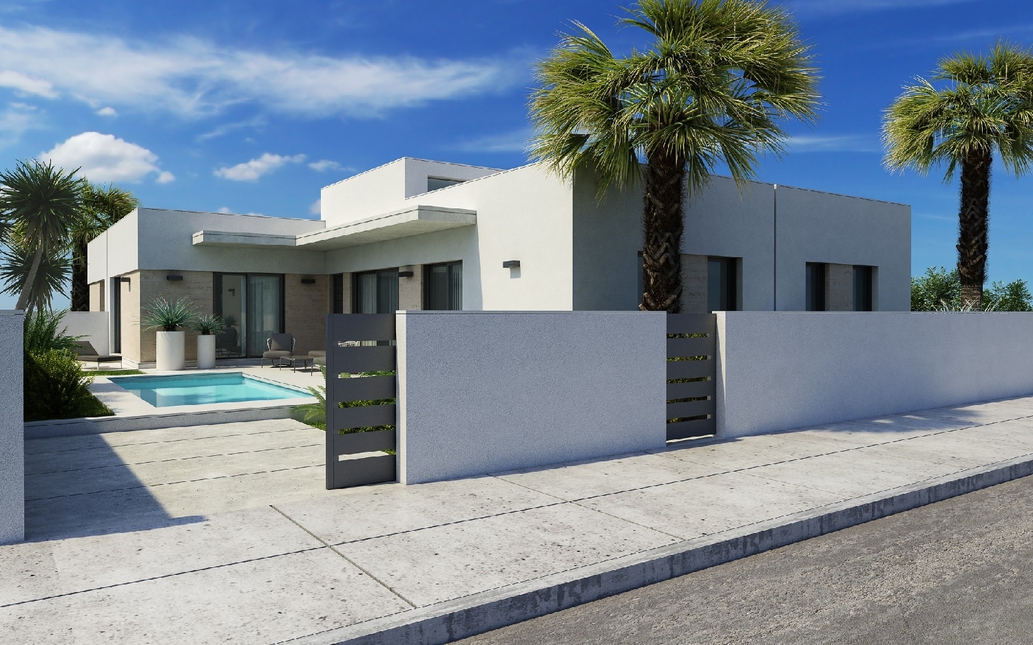  à vendre villa Daya Nueva Baix Segura 2