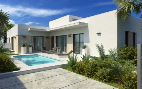Daya Nueva Baix Segura villa foto 6269220
