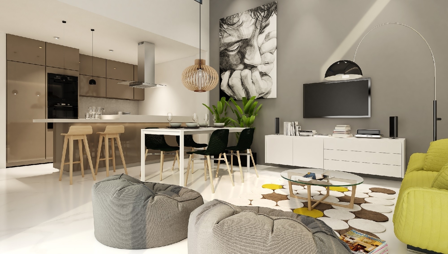  à vendre villa Daya Nueva Baix Segura 4