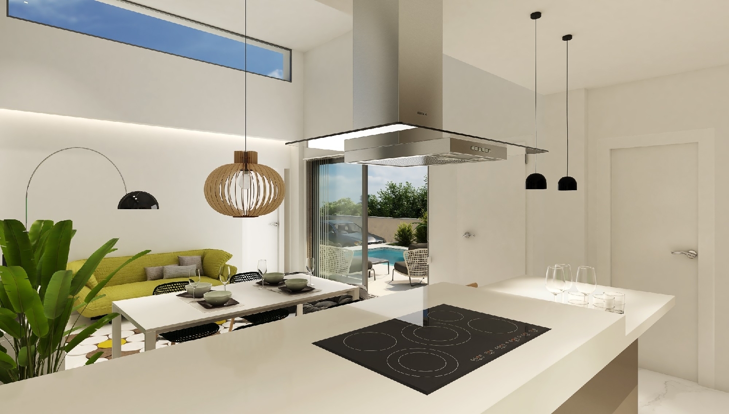  à vendre villa Daya Nueva Baix Segura 5