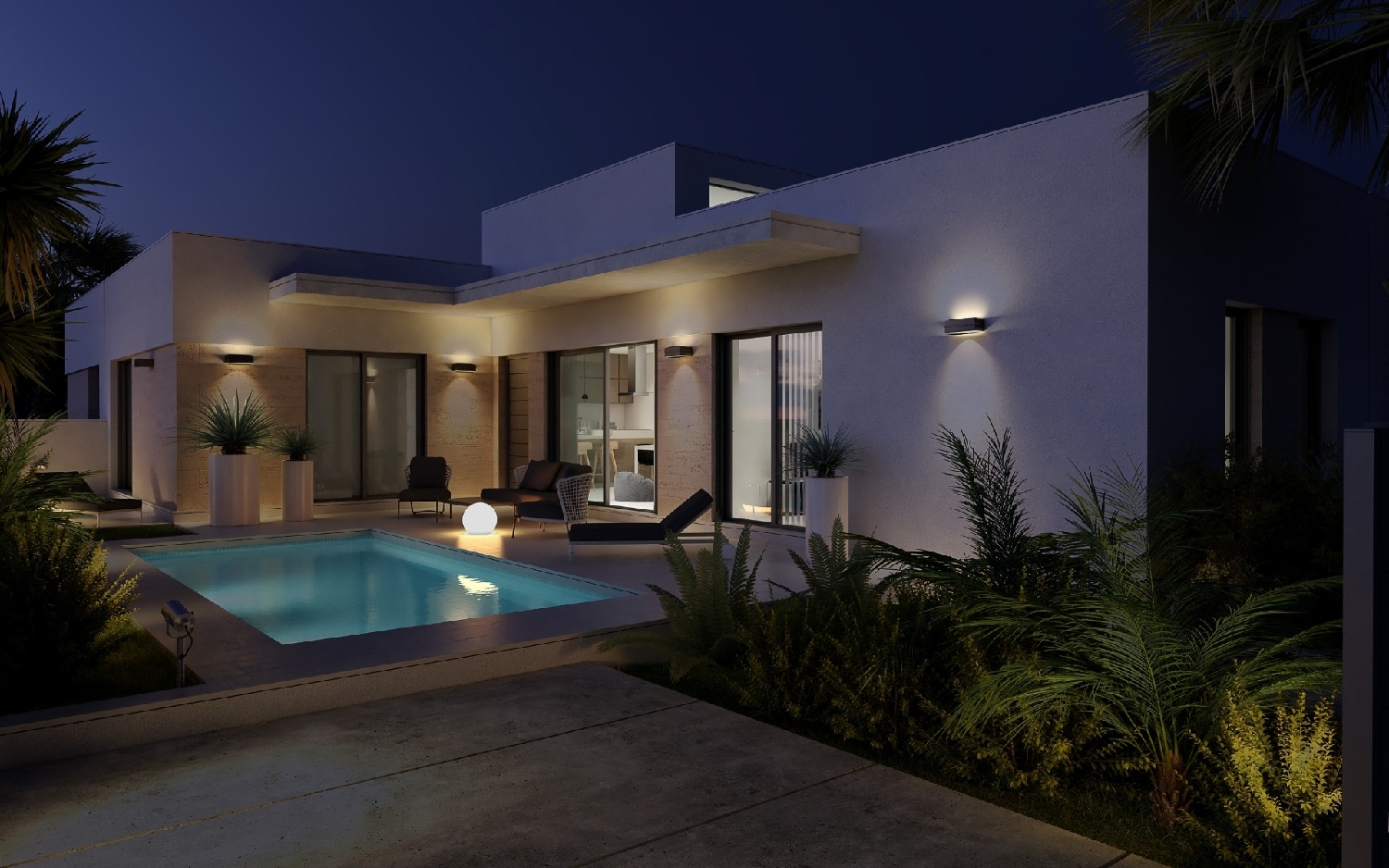  à vendre villa Daya Nueva Baix Segura 8