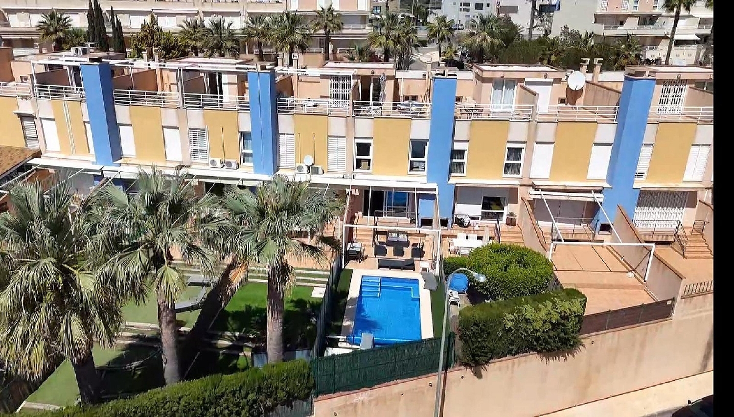  en venta chalet Dehesa De Campoamor Baix Segura 3