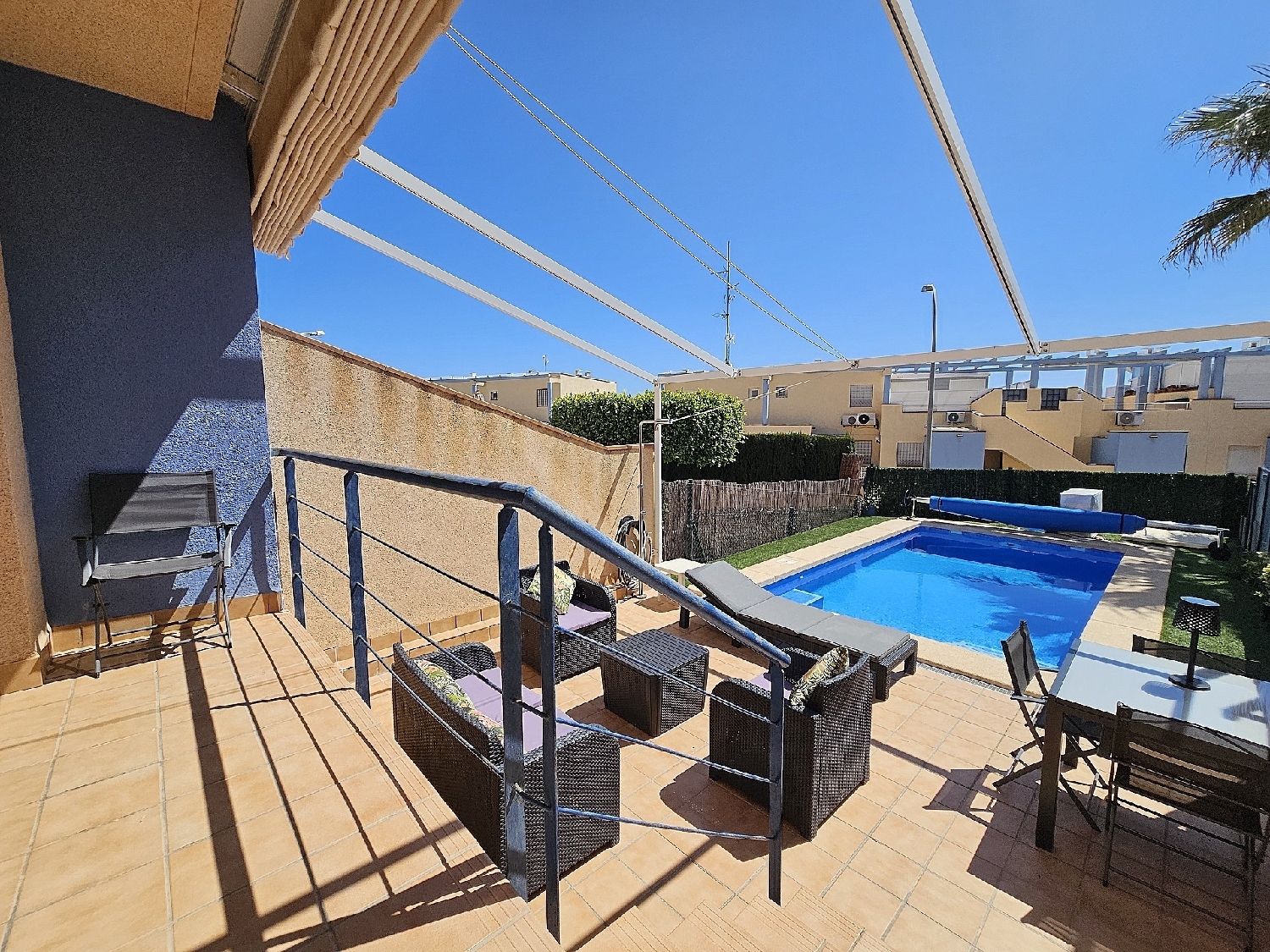 en venta chalet Dehesa De Campoamor Baix Segura 6