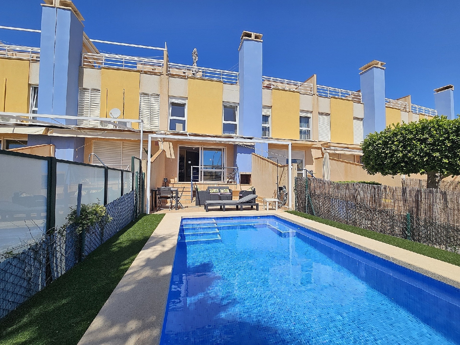  en venta chalet Dehesa De Campoamor Baix Segura 4