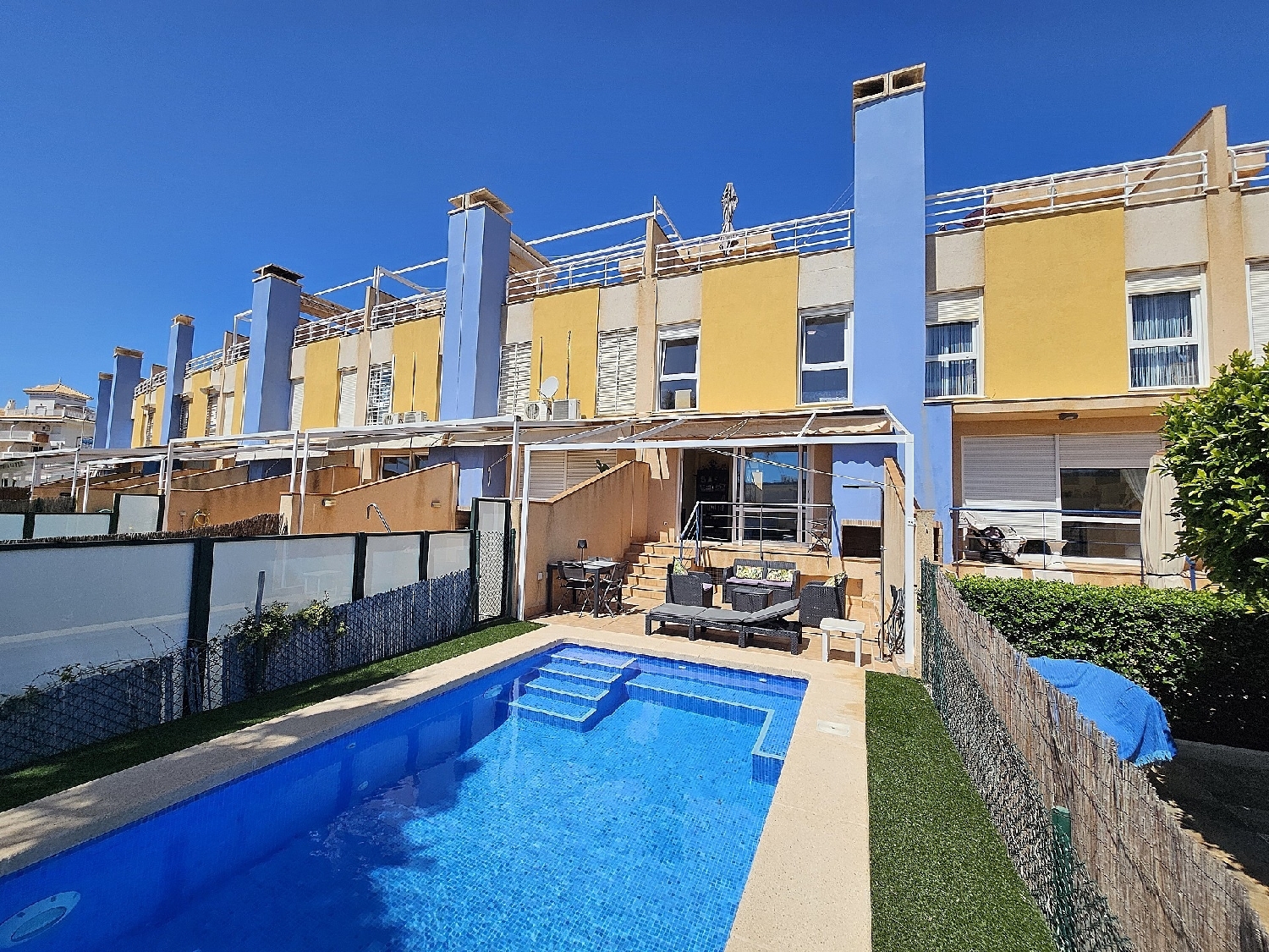  en venta chalet Dehesa De Campoamor Baix Segura 25