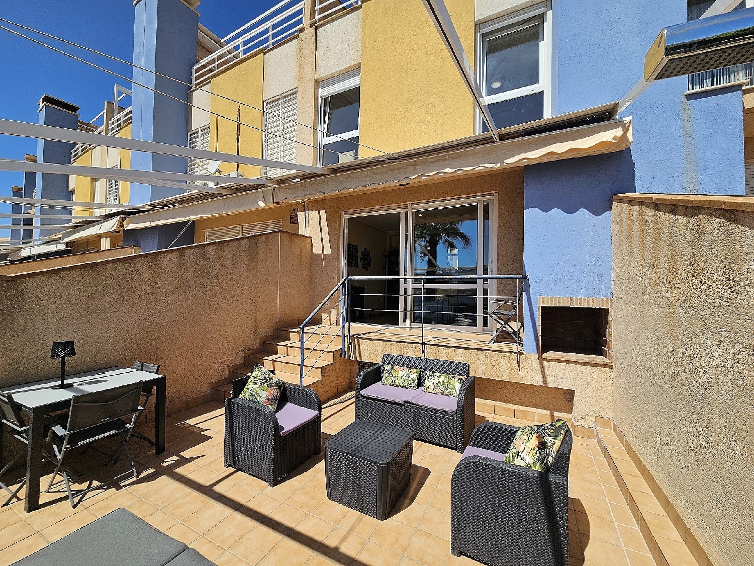  en venta chalet Dehesa De Campoamor Baix Segura 5
